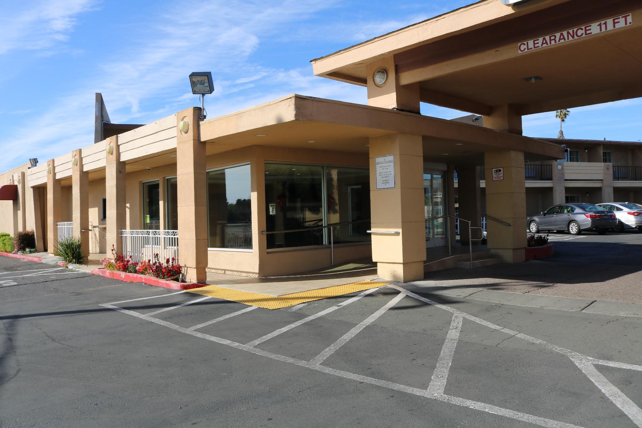Motel 6 Vallejo, Ca - Napa Valley Exterior photo